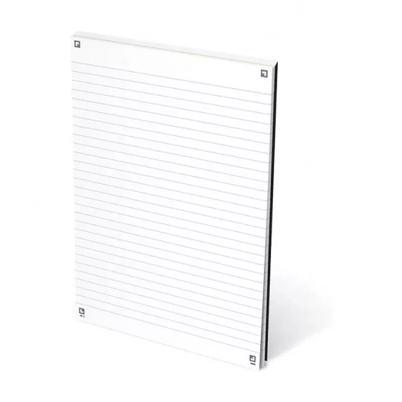 Oxford 100050240 bloc de cartas A4, rayado