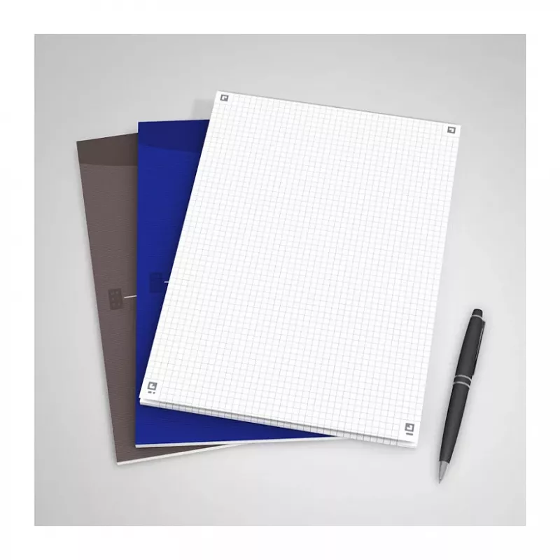 Oxford 100050240 bloc de cartas A4, rayado