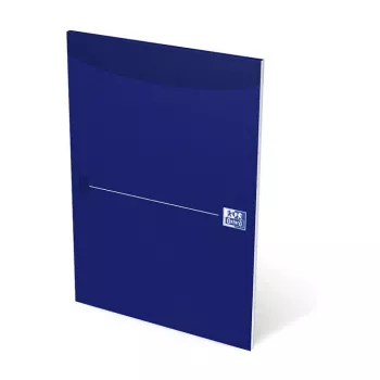 Oxford 100050239 - Solid Colour - Azul - A4 - Mate - 90 g/m² - Universal