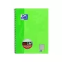 Oxford 100050362 cuaderno A4 90 g/m2 verde