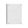 Oxford 100050362 cuaderno A4 90 g/m2 verde