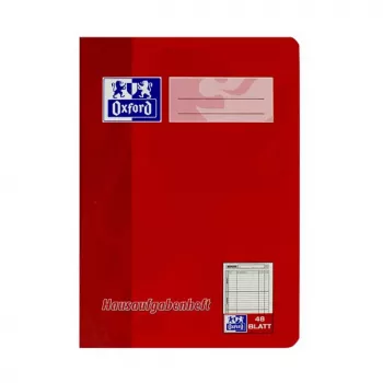 Oxford 100057950 cuaderno A5 90 g/m2 azul