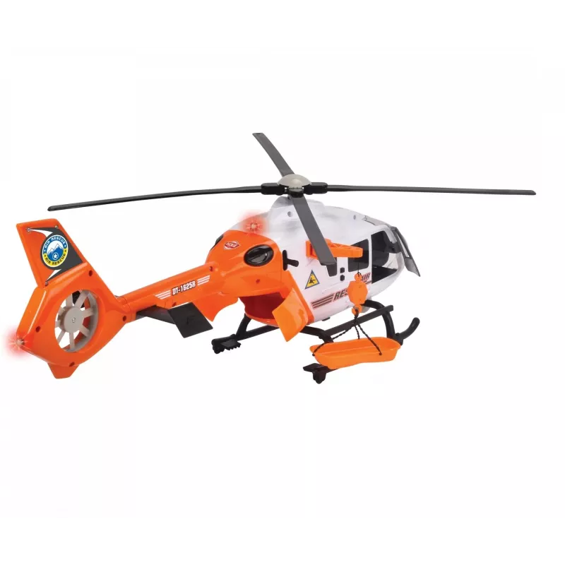 Dickie helicóptero de rescate 1:20 203719016
