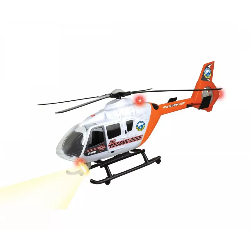 Dickie helicóptero de rescate 1:20 203719016