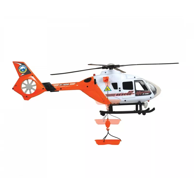 Dickie helicóptero de rescate 1:20 203719016