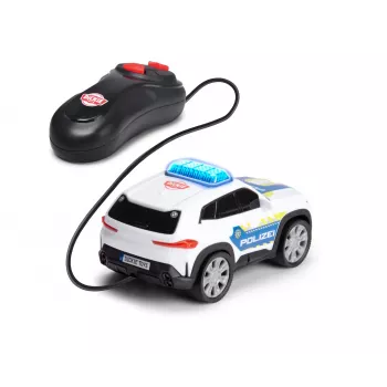 Dickie BMW XM Police Racer 203712034, con cable
