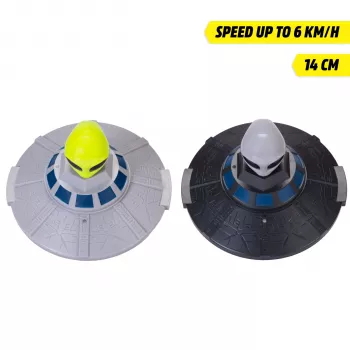 Dickie UFO Bumper Set 2,4 GHz set de juguete volador RC