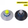 Dickie UFO Bumper Set 2,4 GHz set de juguete volador RC