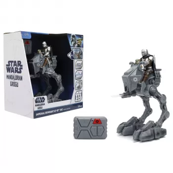 Jada Star Wars RC AT-RT 1:10 2,4 GHz caminante teledirigido