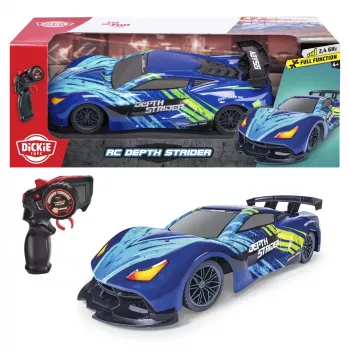 Dickie RC Depth Strider 2,4 GHz vehículo anfibio teledirigido