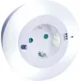 REV luz nocturna LED con enchufe cambio de color y interruptor crepuscular