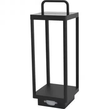REV Linterna Híbrida LED 510 Negra