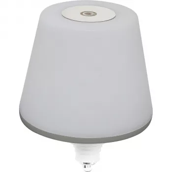 REV LED Luz para botella con batería Lamprusco Flame blanco cálido
