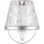 REV lámpara LED para botella con pilas Lamprusco Cristal RGBW