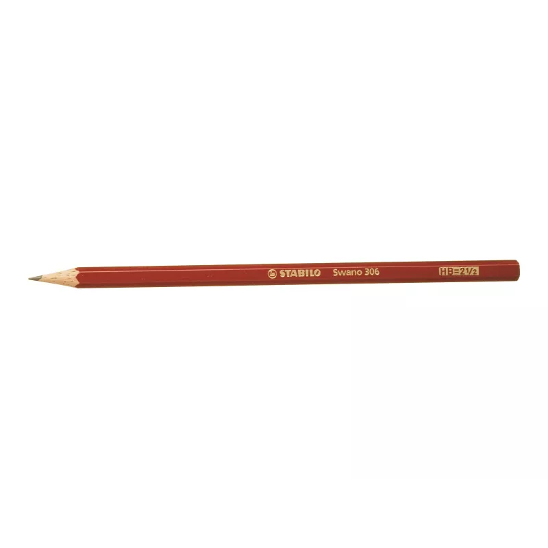 STABILO Schwan Lápiz de grafito HB (pack de 10)