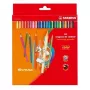 STABILO Color Lápices de colores - colores surtidos - pack de 24