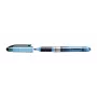 STABILO Navigator Rotulador fluorescente - pack de 10 - azul - punta biselada - 1 mm / 4 mm de grosor de trazo - tinta base agua - plástico