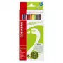 STABILO GREENcolors lápices de colores multicolor 12 uds.