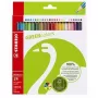 STABILO Green Colors lápices de colores 2 mm pack de 24