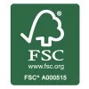 STABILO GREENgraph lápiz de grafito HB verde/blanco hexagonal certificado FSC 2,2 mm
