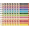 STABILO EASYcolors lápices de colores 12 uds.
