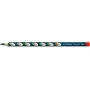 STABILO Easygraph lápiz de grafito HB pack de 12 diestros triangular mina de 2,2 mm