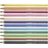 STABILO GREENtrio lápices de colores surtidos pack de 12