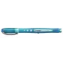 STABILO Worker bolígrafo roller multicolor tinta azul 0,5 mm pack de 10