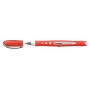 STABILO worker colorful bolígrafo roller rojo 0,5 mm ambidiestro pack de 10
