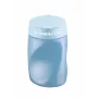 STABILO Easy sacapuntas manual azul diestros