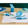 STABILO Easy sacapuntas manual azul diestros