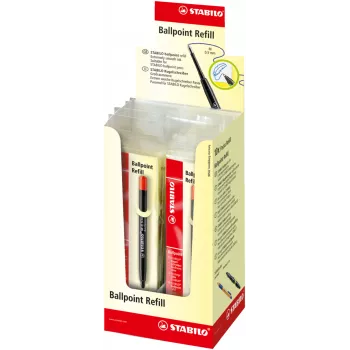 STABILO COM4ball bolígrafo rojo 1 ud.
