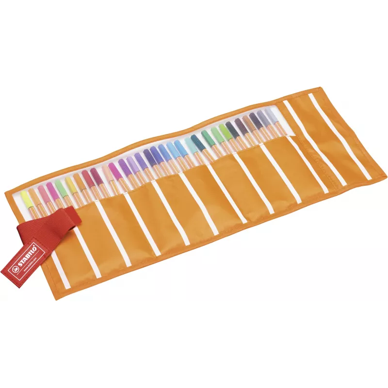 STABILO point 88 set de rotuladores fineliner 20 colores diferentes 0,4 mm