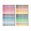 STABILO Pen 68 set de rotuladores 20 colores surtidos caja de plástico Zebrui turquesa 1 mm grosor de trazo