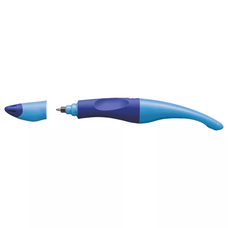 STABILO EASYoriginal bolígrafo roller azul diestros blíster 1 ud.