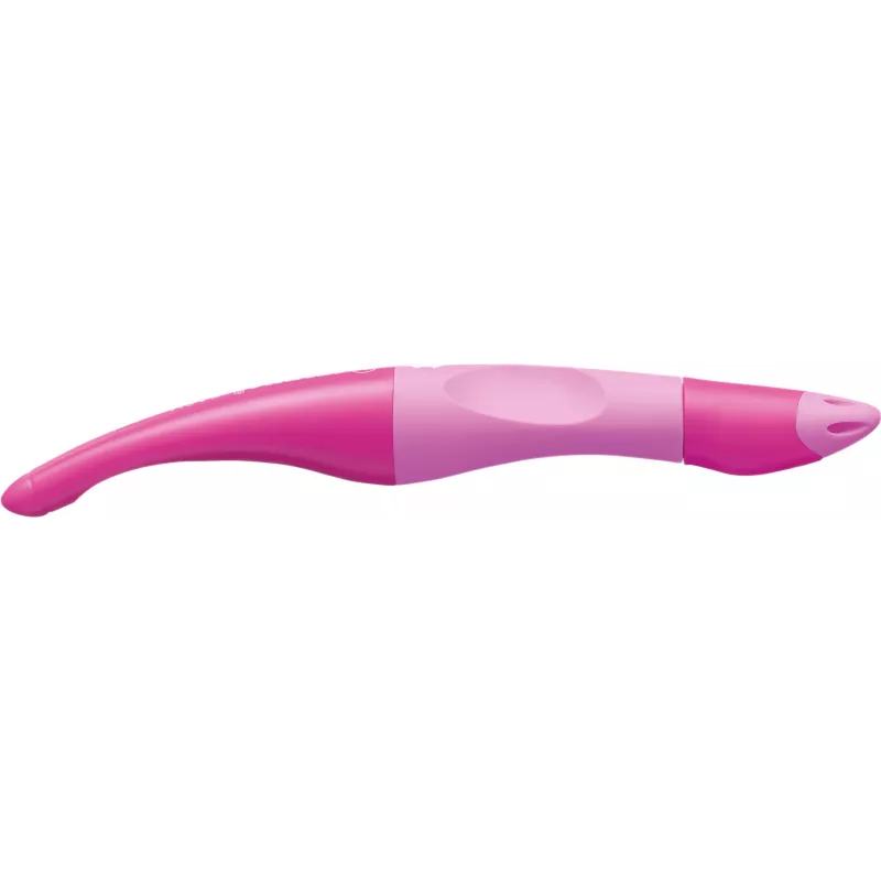 STABILO EASYoriginal bolígrafo roller ergonómico rosa/rosa claro diestros