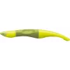 STABILO EASYoriginal bolígrafo retráctil cuerpo verde tinta azul 0,5 mm diestros