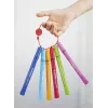 STABILO Cappi rotuladores 24 colores vivos punta redonda 1 mm tinta lavable