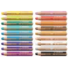 STABILO Woody 3 en 1 lápiz multitalento blando colores surtidos 18 uds.