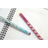 STABILO EASYgraph lápiz de grafito HB rosa triangular 3,15 mm 1 ud.