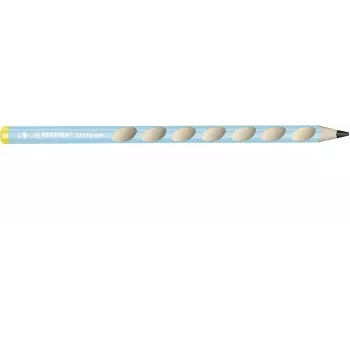 STABILO EASYgraph lápiz de grafito HB azul triangular 3,15 mm 1 ud.