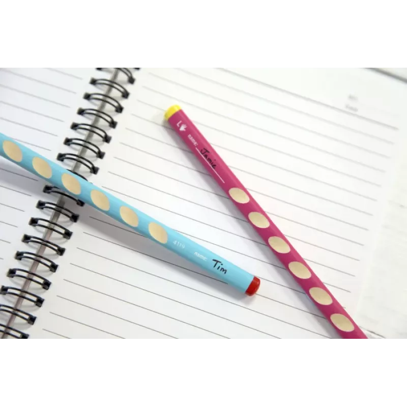 STABILO EASYgraph lápiz de grafito HB azul triangular 3,15 mm 1 ud.