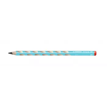 STABILO easygraph S lápiz de grafito HB azul triangular 1 ud.