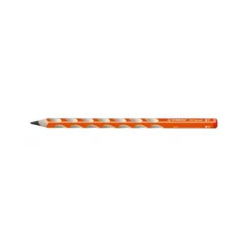 STABILO easygraph S lápiz de grafito HB naranja triangular 1 ud.