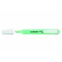 STABILO 275/116-8 rotulador fluorescente, verde menta, punta biselada, 1 ud.