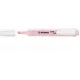 STABILO Swing Cool Pastel rotulador fluorescente - rosa pastel - 1 ud. - punta biselada - 1-4 mm de grosor de trazo