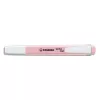 STABILO Swing Cool Pastel rotulador fluorescente - rosa pastel - 1 ud. - punta biselada - 1-4 mm de grosor de trazo