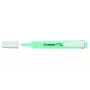STABILO Swing Cool Pastel rotulador fluorescente turquesa punta biselada 1-4 mm 1 ud.