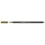 STABILO Pen 68 Metallic rotulador - oro - 1 ud.