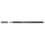 STABILO Pen 68 Metallic rotulador - azul metálico - 1 ud.